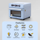 Horno de sublimación Craft Express Elite 25L