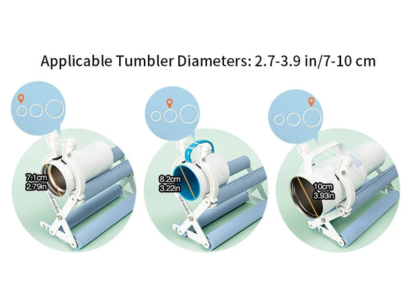 Soporte de medicion ajustable Craf Express