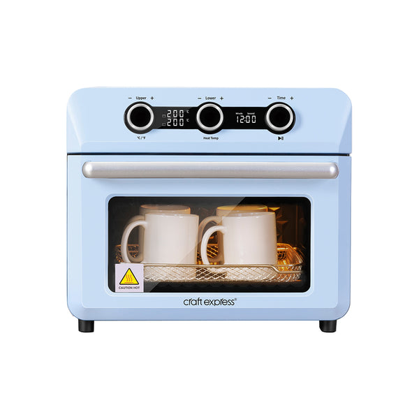 Horno de sublimación Craft Express Elite 25L
