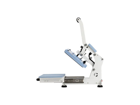 Prensa Flat Heat Press 9"x12" (22.86x30.48cm) - Craft Express