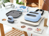 Portable Heat Press Eco  22.86 cm x 22.86 cm - Craft Express