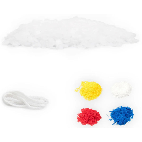 Wick / Kit Para Hacer Velas