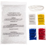 Wick / Kit Para Hacer Velas