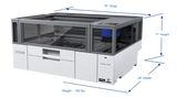 Impresora Epson® SureColor F1070 Hibrida DTG/DTF