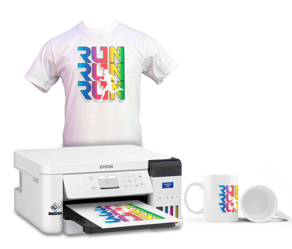 Novocolor, S.A. - 😱 Complementa tu emprendimiento con la impresora EPSON  F170. 😎 ✓ La solución completa de sublimación de tinta. ✓ Tamaño carta. ✓  Asombrosa calidad de impresión. ✓ Tecnología genuina