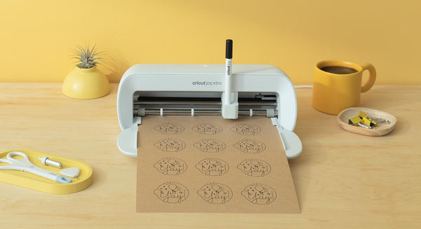 Mini Plotter de Corte Cricut Joy Xtra