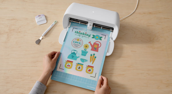 Mini Plotter de Corte Cricut Joy Xtra