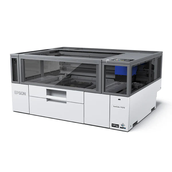 Impresora Epson® SureColor F1070 Hibrida DTG/DTF