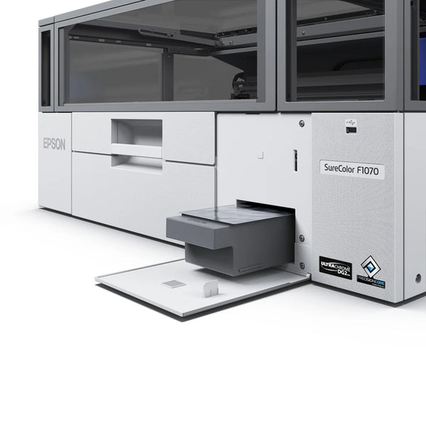 Impresora Epson® SureColor F1070 Hibrida DTG/DTF