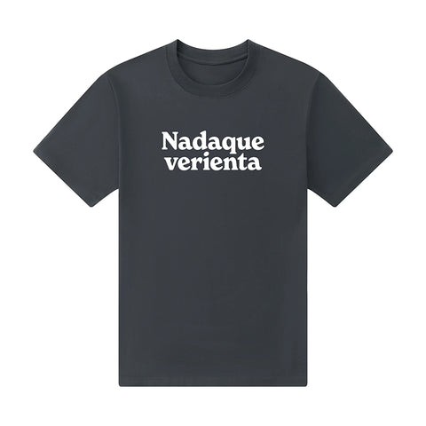 Tshirt Nadaqueverienta