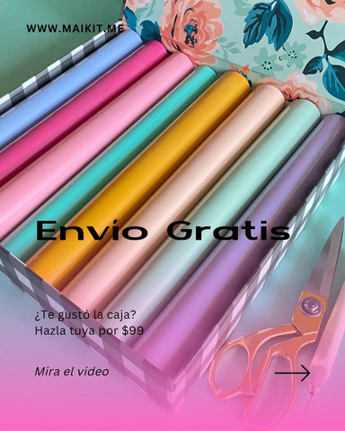 Vinil Textil Glitter Rainbow Plum 12"