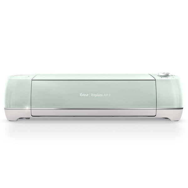 Plotter de Corte Cricut Explore Air 2 Menta + Envío gratis