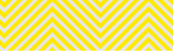 Maste Washi Tape - Yellow/Zig Zag