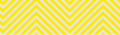 Maste Washi Tape - Yellow/Zig Zag