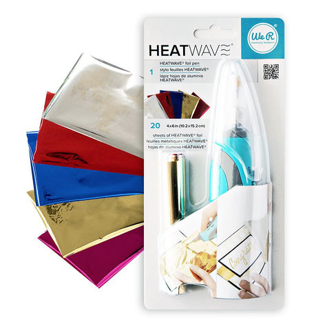 Heatwave Pen Starter Kit