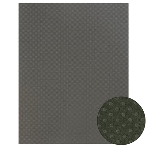 Papel Craft Bazzill Pewter Dotted 22x28"
