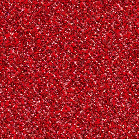 Papel Glitter Silk Rojo