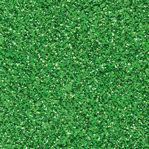Papel Glitter Silk Verde