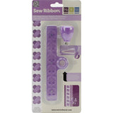 Sew Ribbon Flores