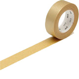 MT Washi Tape - Gold