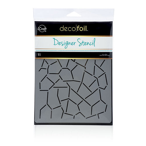 Stencil Designer Crackle