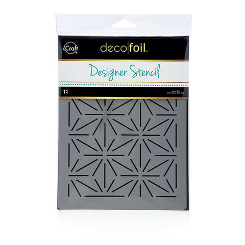 Stencil Designer Starburst