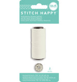 Stitch Happy Thread Blanco
