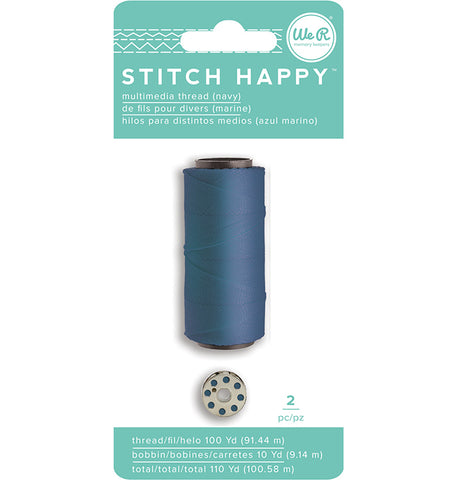 Stitch Happy Thread Navi