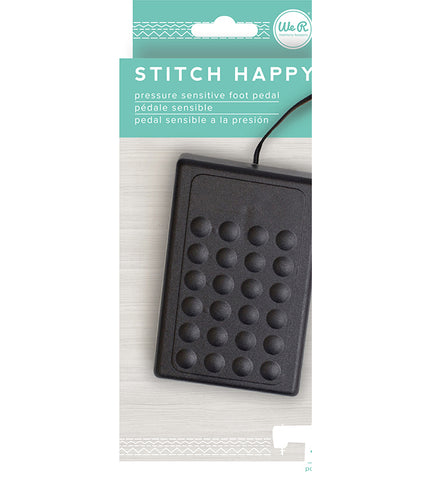 Pedal para Maquina Stitch Happy
