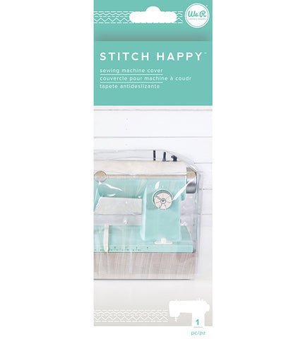 Funda Protectora Stitch Happy