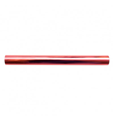 Rollo de Foil para Foil Quill 12 x 96" Red