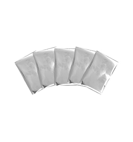 Pack de Foil para Foil Quill 4 x 6" Silver Swan