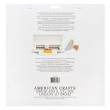Pack de Foil para Foil Quill 12" x 12" SHINING STARLING