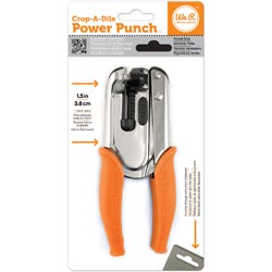 Crop-A-Dile Power Punch Naranja