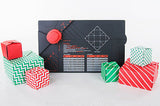 Gift Box Punch Board