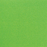 Papel Craft Glitter Verde Neon