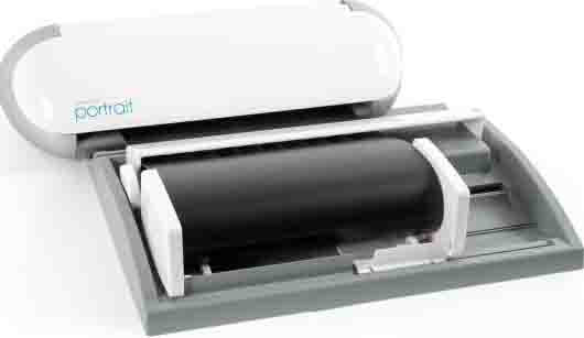 Alimentador de Rollos Silhouette Cameo 1, 2 y 3 / Portrait