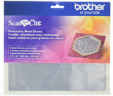 Hoja de Metal Color Plata