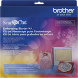 Kit Embossing / relieve para ScanNCut