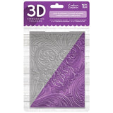 Folder Texturizador Love Blossoms 3D 3X7"