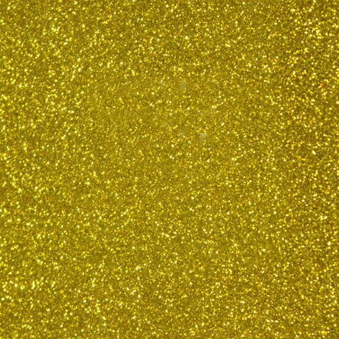 Vinil Textil Glitter Oro 20"
