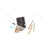 Kit Foil Quill All In One FreeStyle Pen