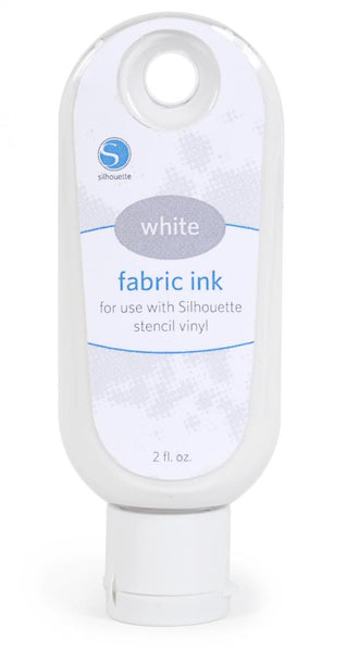 Tintas textiles Silhouette Blanco