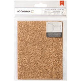 Set de Tarjetas y Sobres Glitter American Crafts