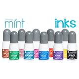 Tinta Mint Negra