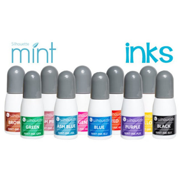 Tinta Mint Negra