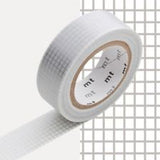 MT Washi Tape - Hougan Silver