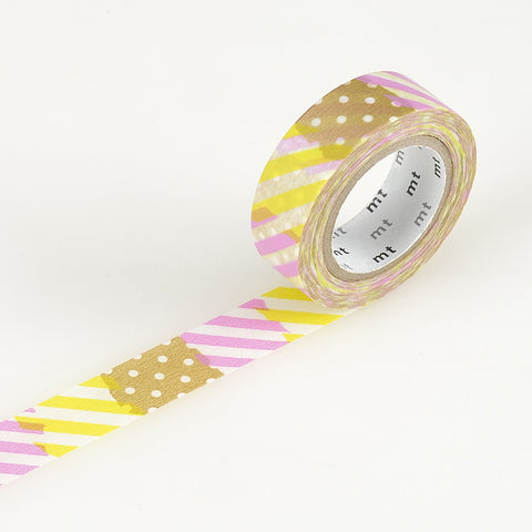 MT Washi Tape - Tsugihagi I