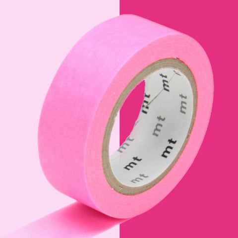 MT Washi Tape - Pink