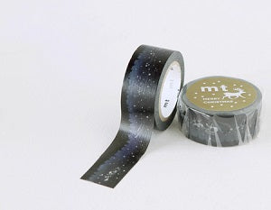 Washi Tape Christmas Night Sky of Christmas